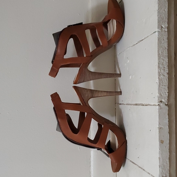 Jessica Simpson brand sandals CARMYNE size 9M - Picture 3 of 4